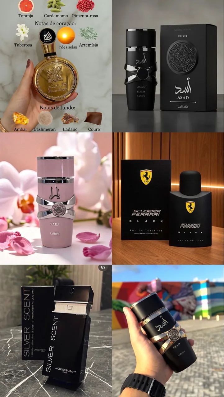 Perfume Dream Of Haze Eau De Parfum 100ml - Foto 3