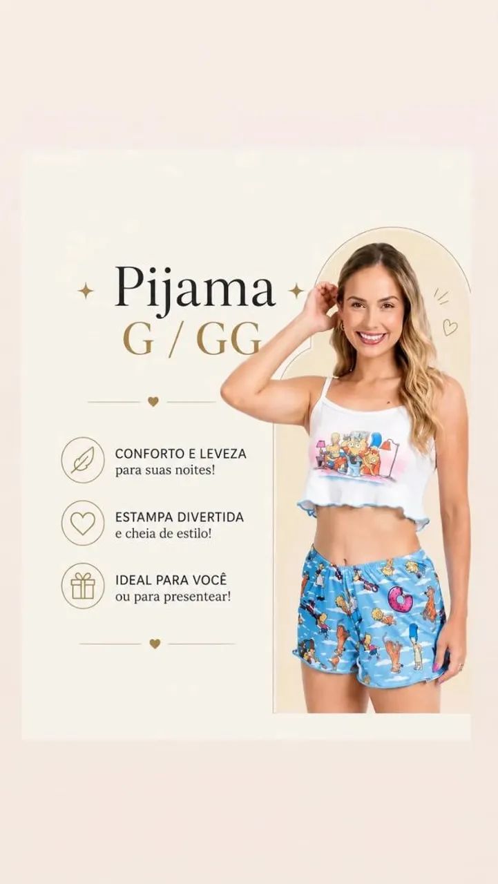Pijama Inverno - Foto 3