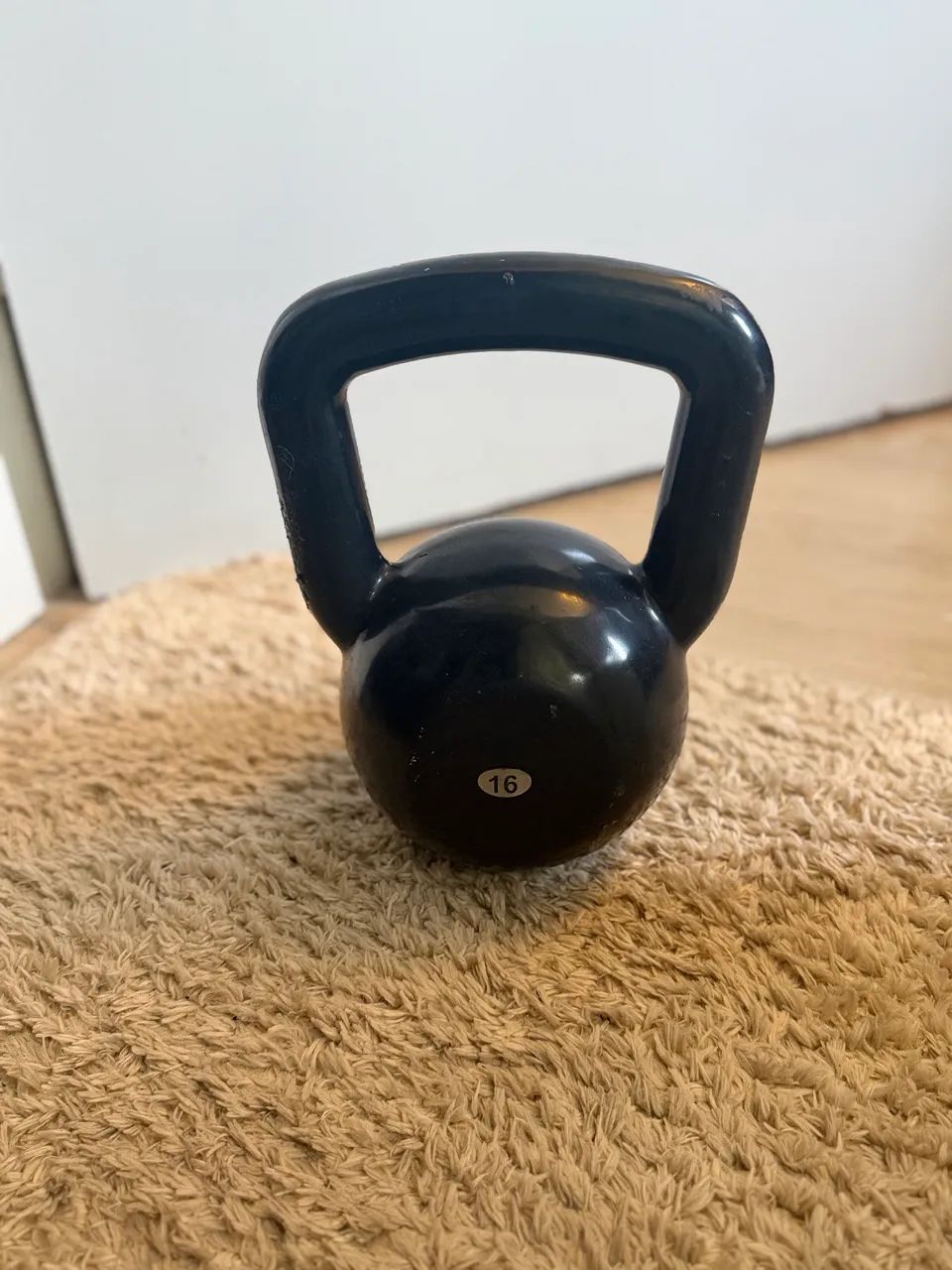 Ketbel 16kg Novo - Foto 3