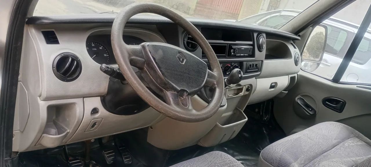 VENDO RENAULT MASTER CHASSI - Foto 3
