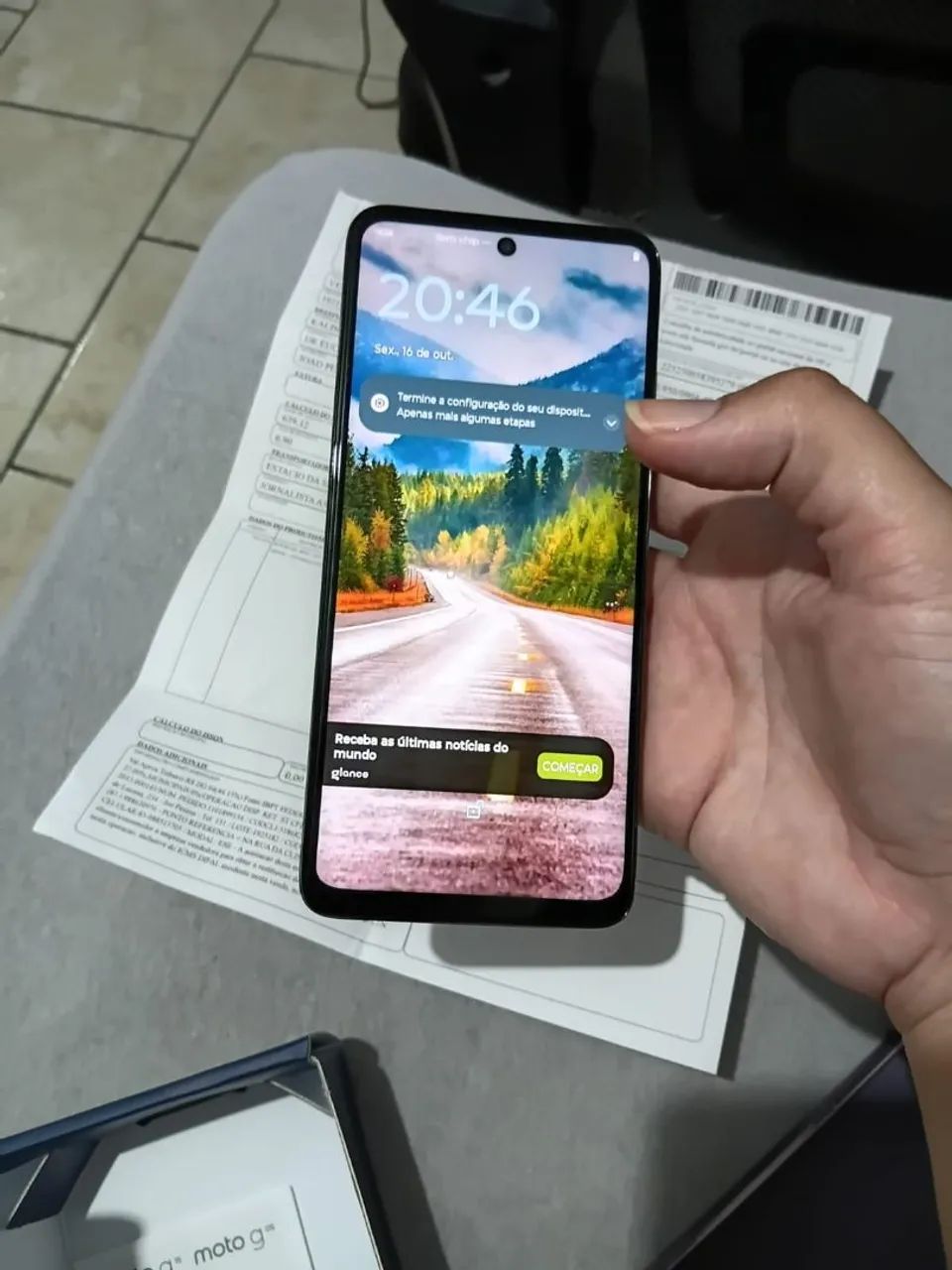 Moto G05 - Foto 2