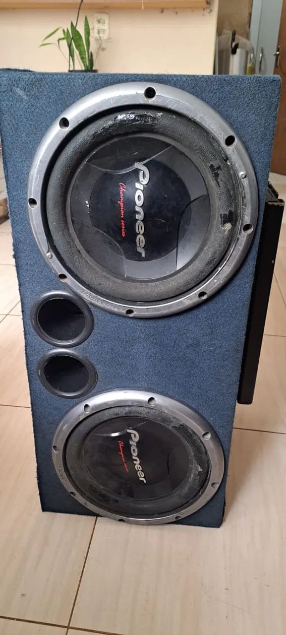 SOM COMPLETO PIONNER