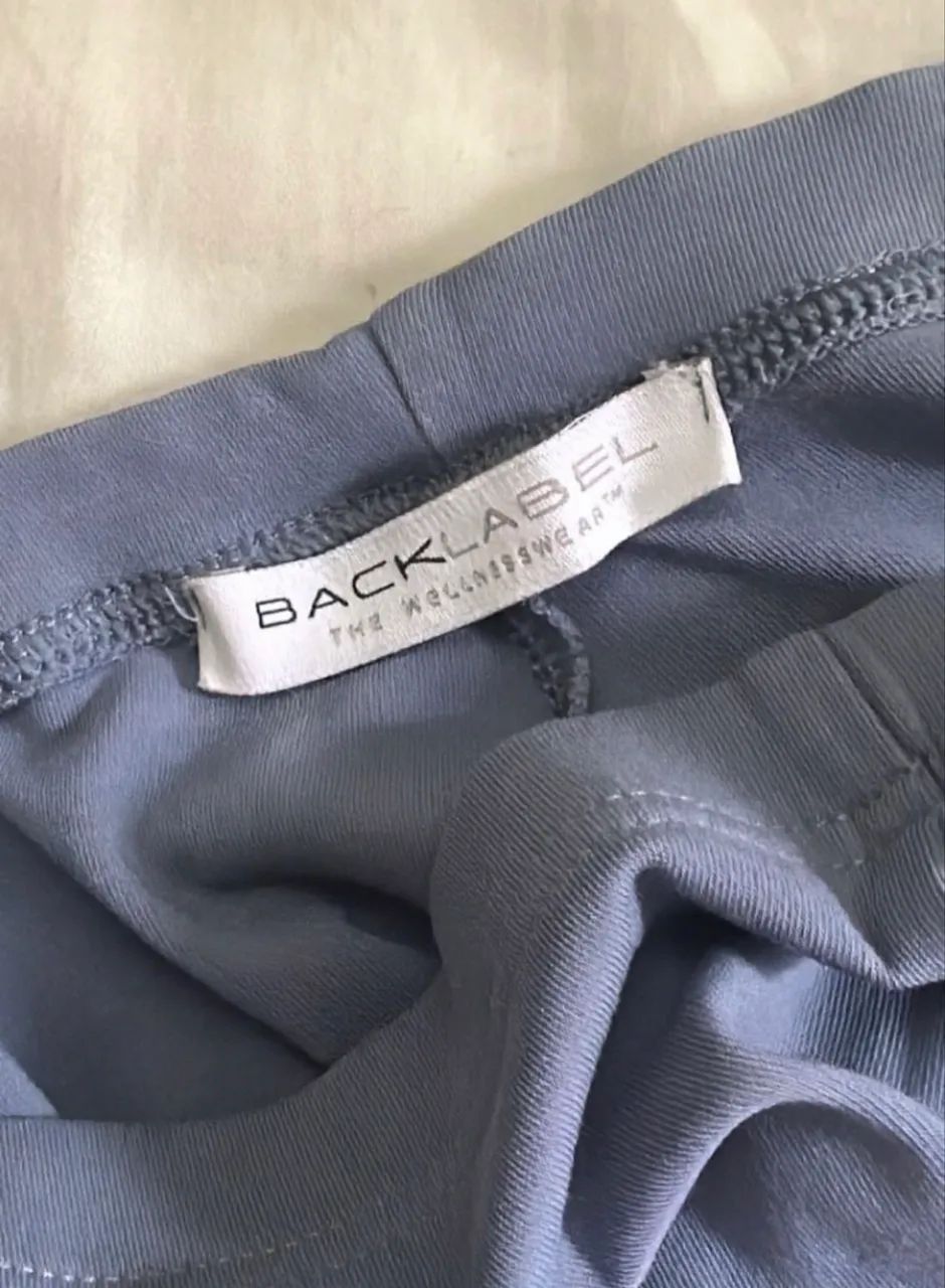 calça legging italiana backlabel - Foto 2
