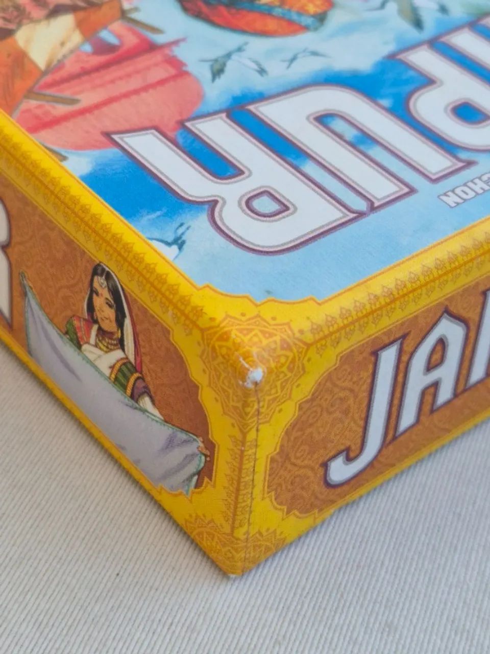 Jogo Jaipur - Foto 2