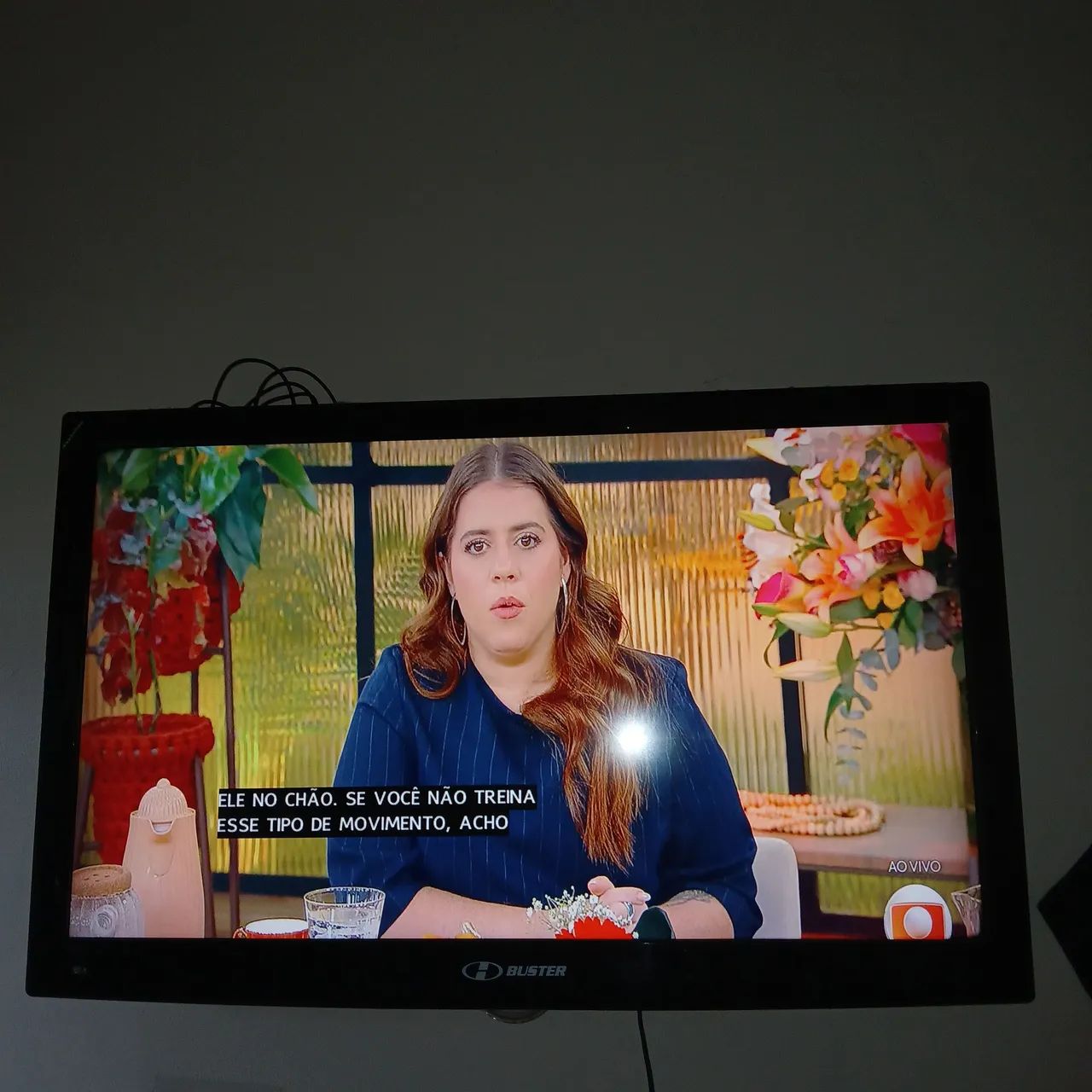 Tv LCD Tela Plana 42 Polegadas Buster.