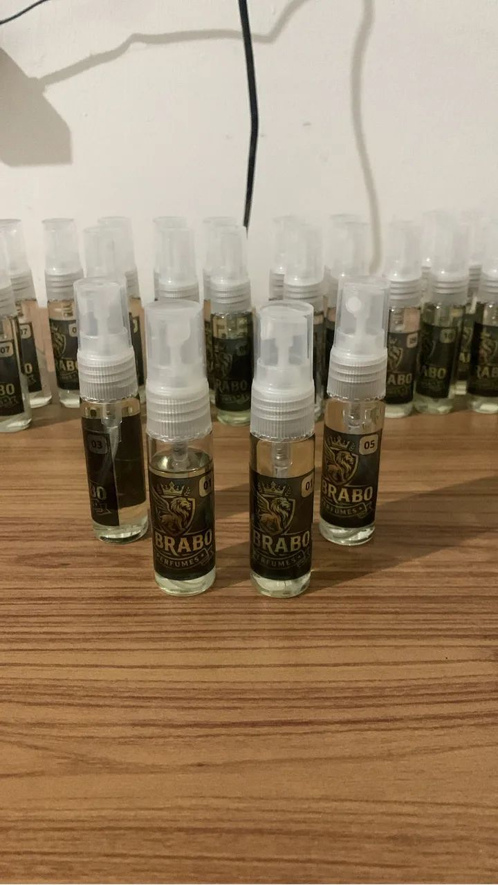 Perfumes  - Foto 2