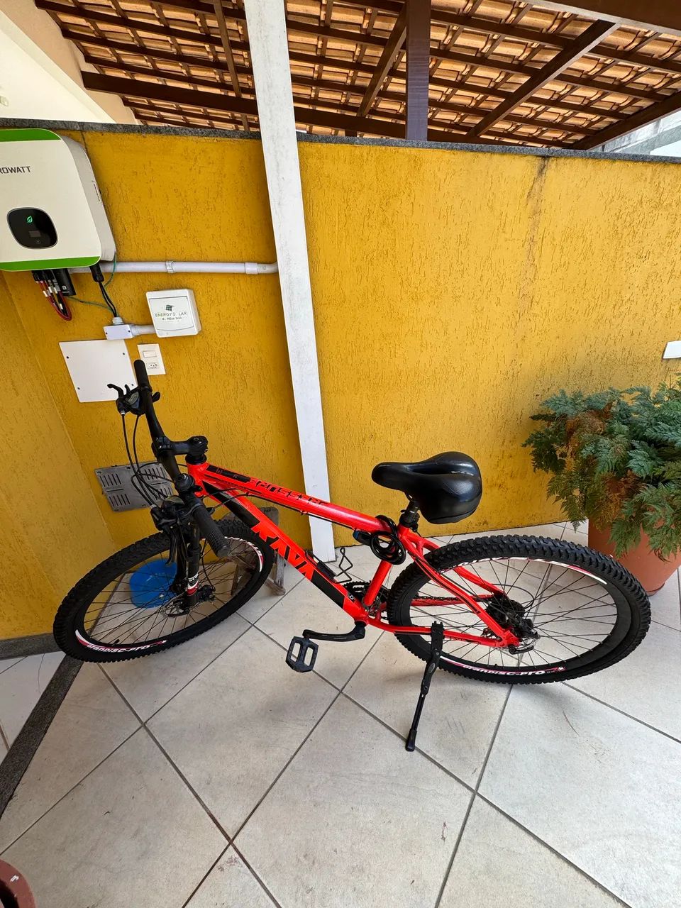 Bicicleta Rava