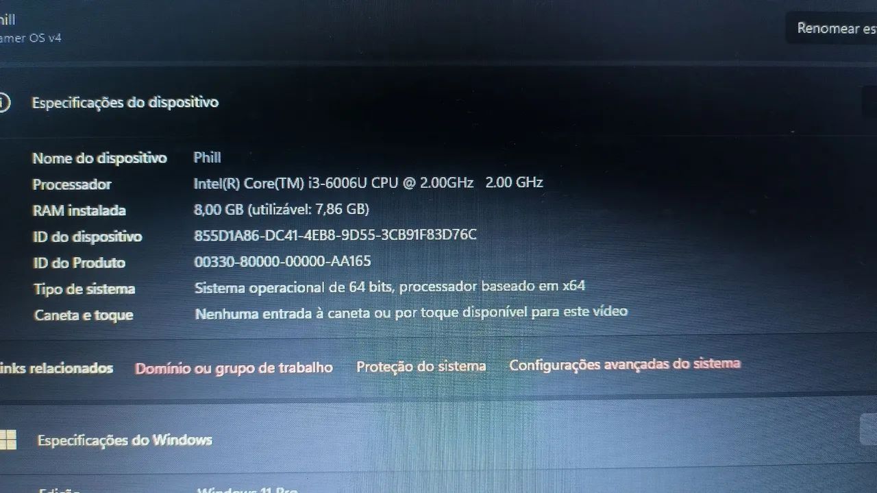 Notebook HP i3  - Foto 4