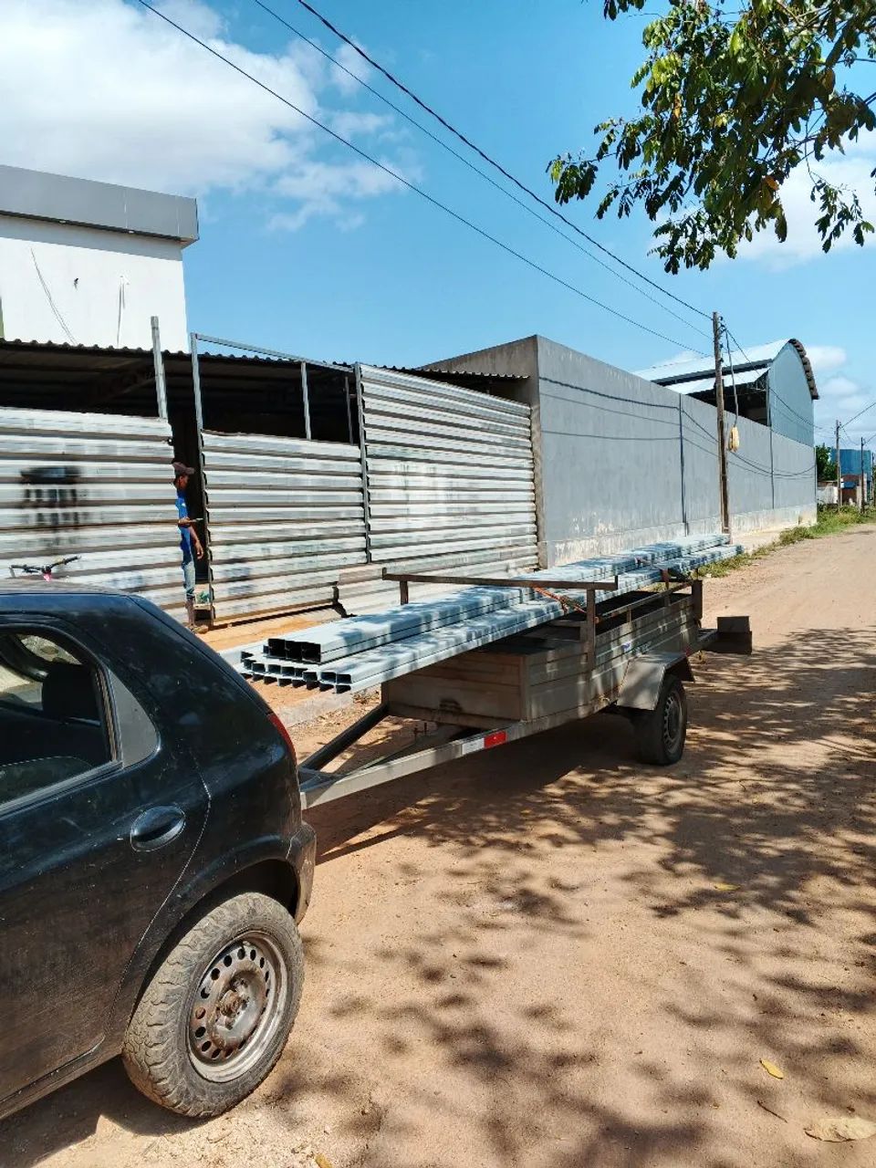 Frete 45 preço a combinar  - Foto 2