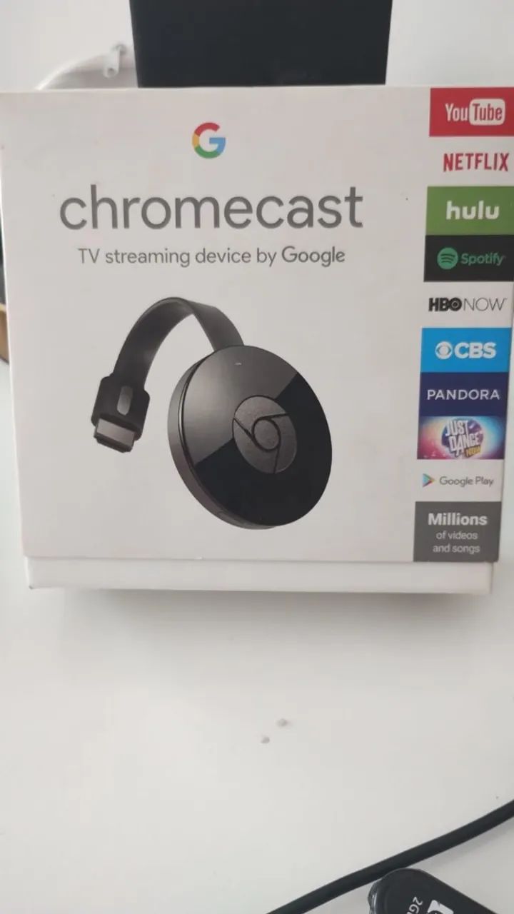 Chromecast