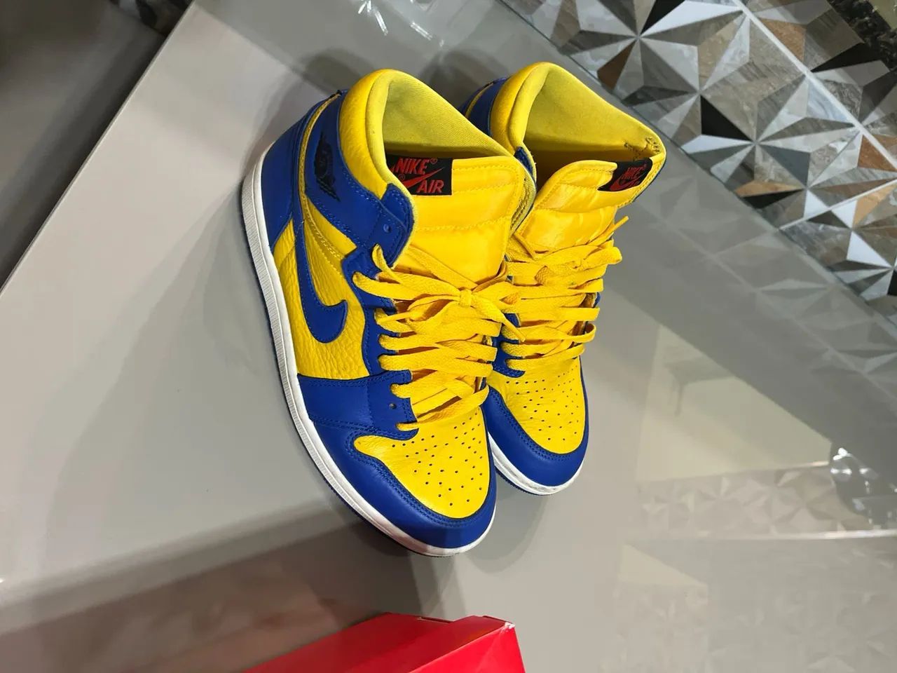 Jordan mid 1  - Foto 2