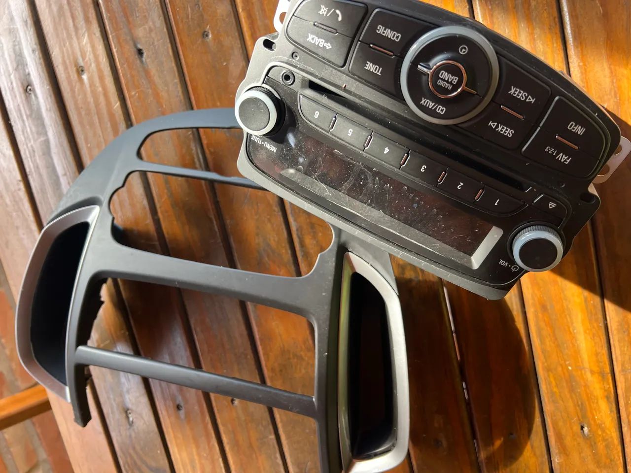 Som automotivo tracker  - Foto 4