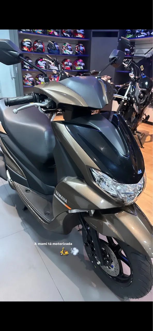 FLUO 125 - OPORTUNIDADE