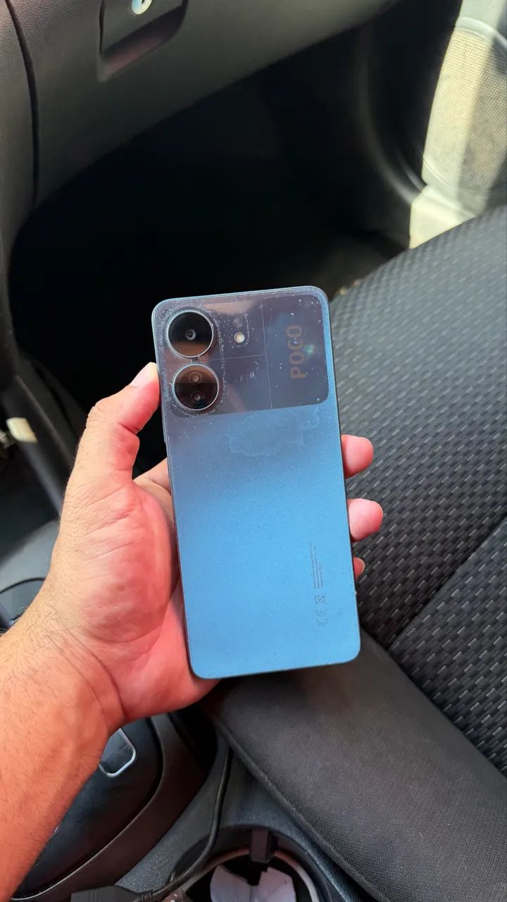 Xiaomi POCO 65A 8 de RAM 