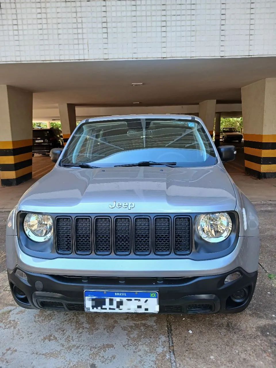 Jeep Renegade Renegade 1.8 4x2 Flex 16V Aut. 2020