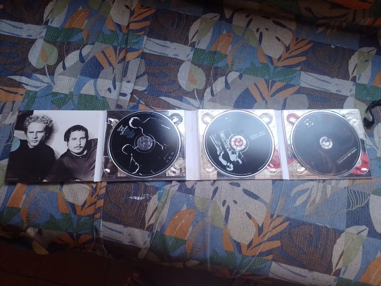 Cd Simon & Garfunkel  - Foto 3