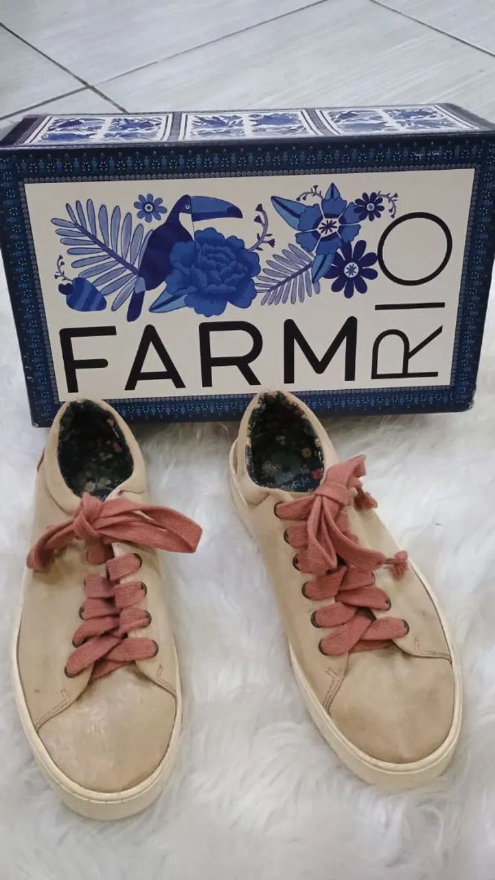 TÊNIS FARM ORIGINAL