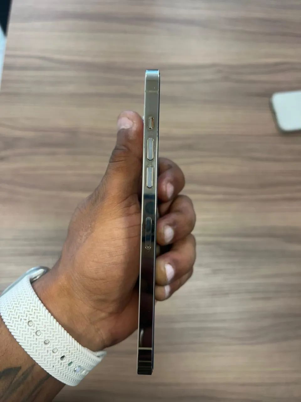 IPHONE 12 PRO MAX 256 GB - Celulares e Smartphones - Guará II