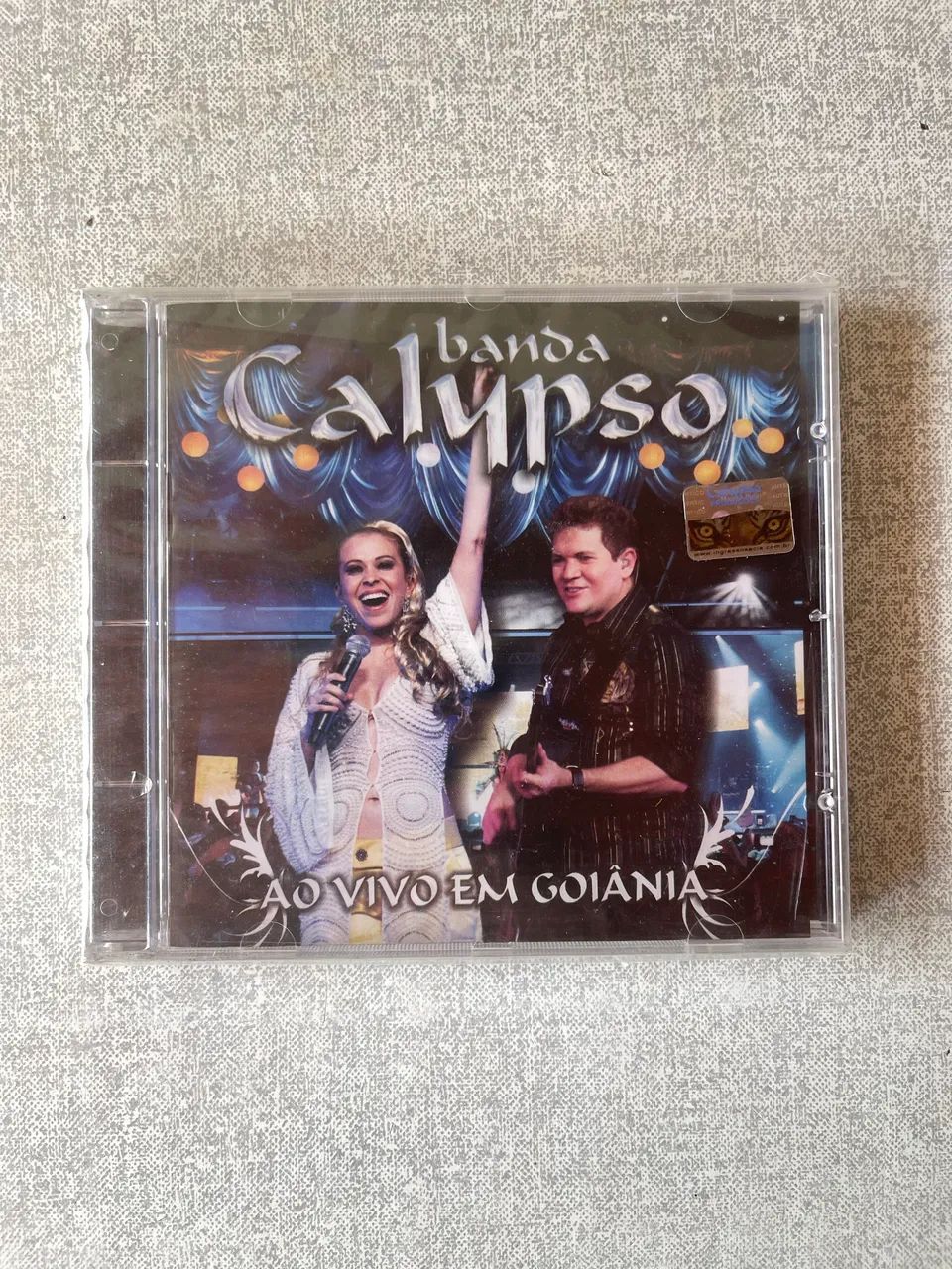 CD Calypso
