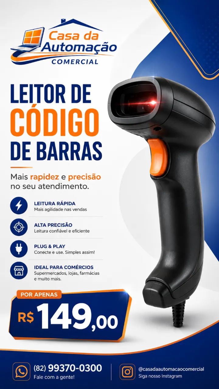 LEITOR USB