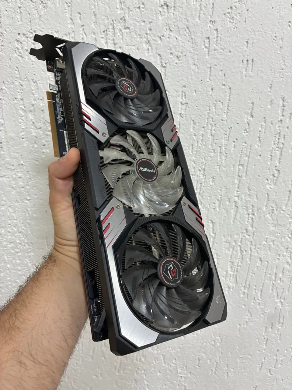 Placa de vídeo, Rx6900 XT.