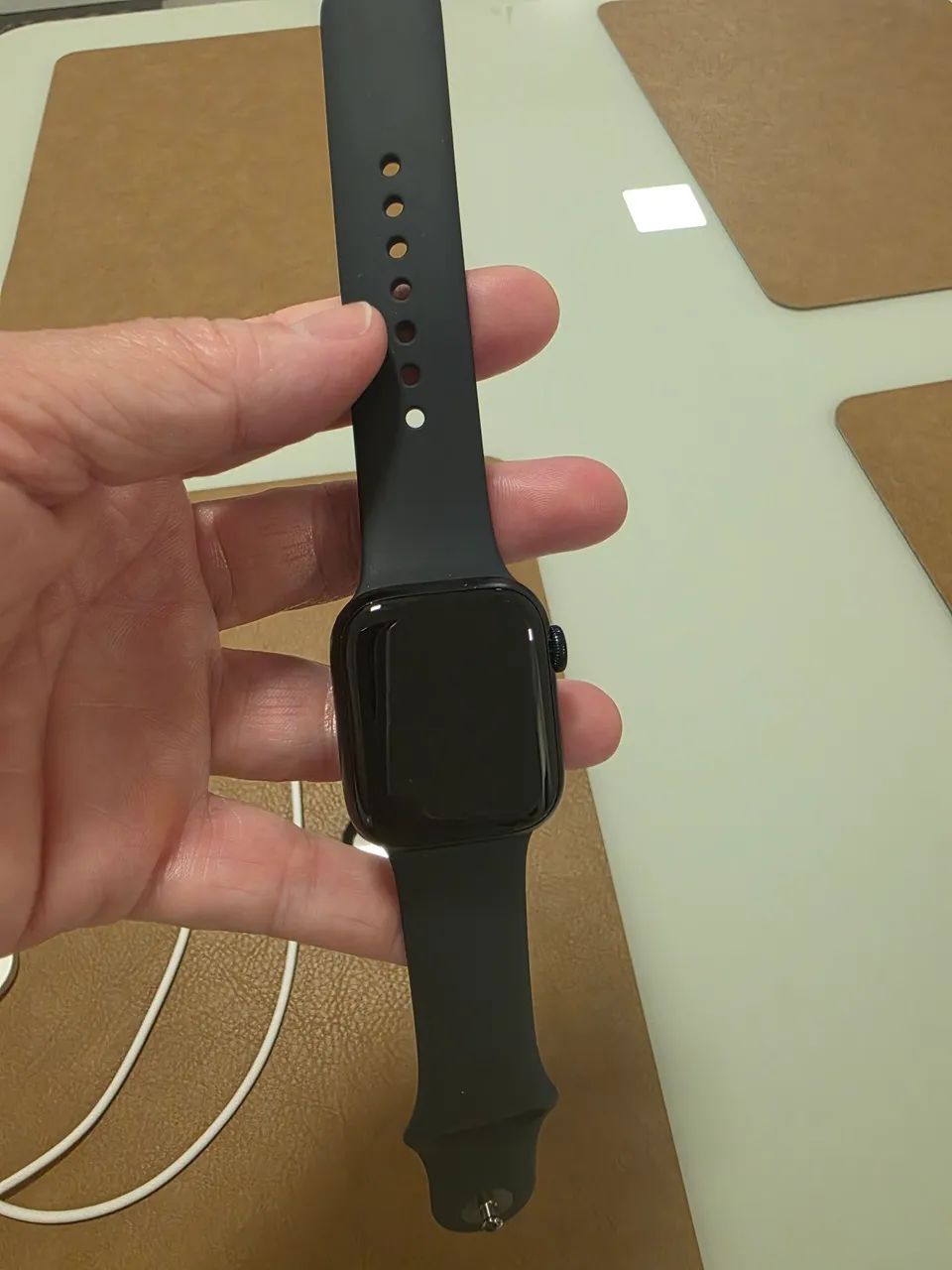Apple Watch Série 9 41M - Foto 3