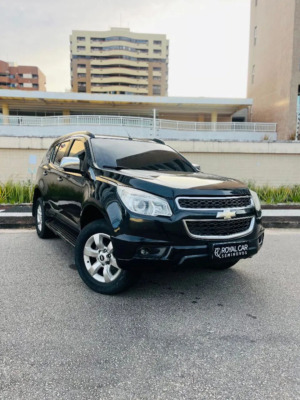Chevrolet Trailblazer 2013