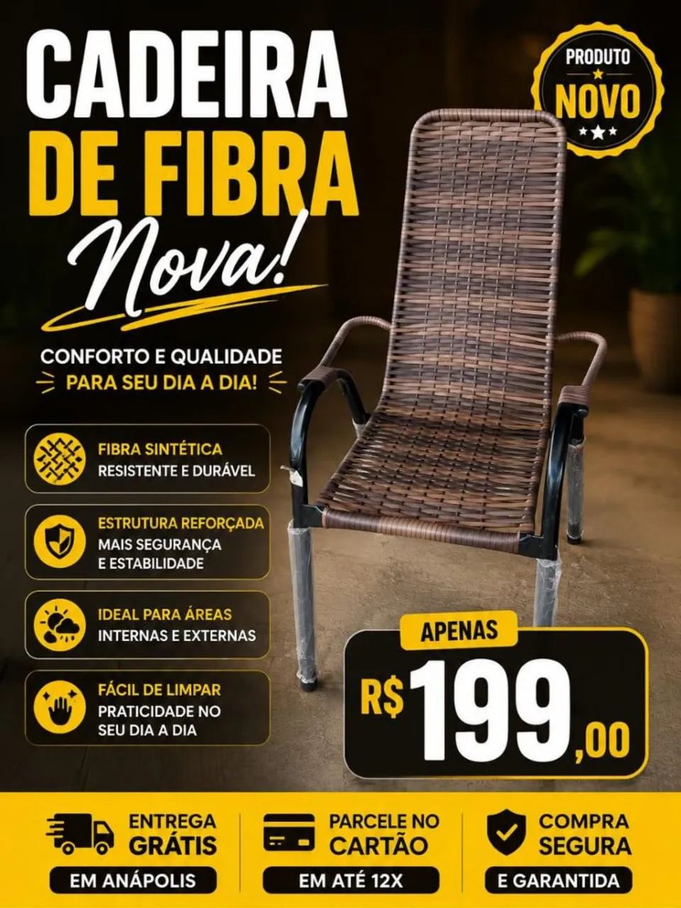 Feirão de ofertas Adriano colchões  - Foto 5