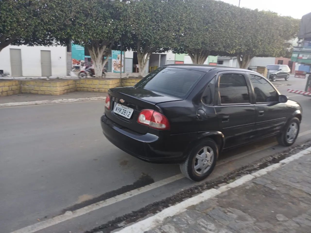 Chevrolet Classic 2011