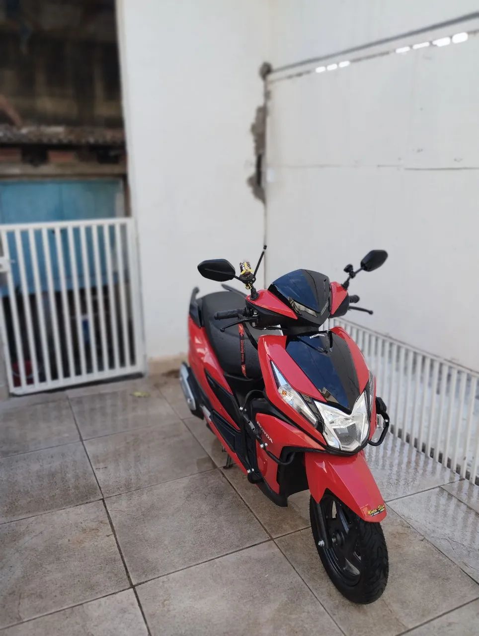 Honda elite 125 - Foto 2