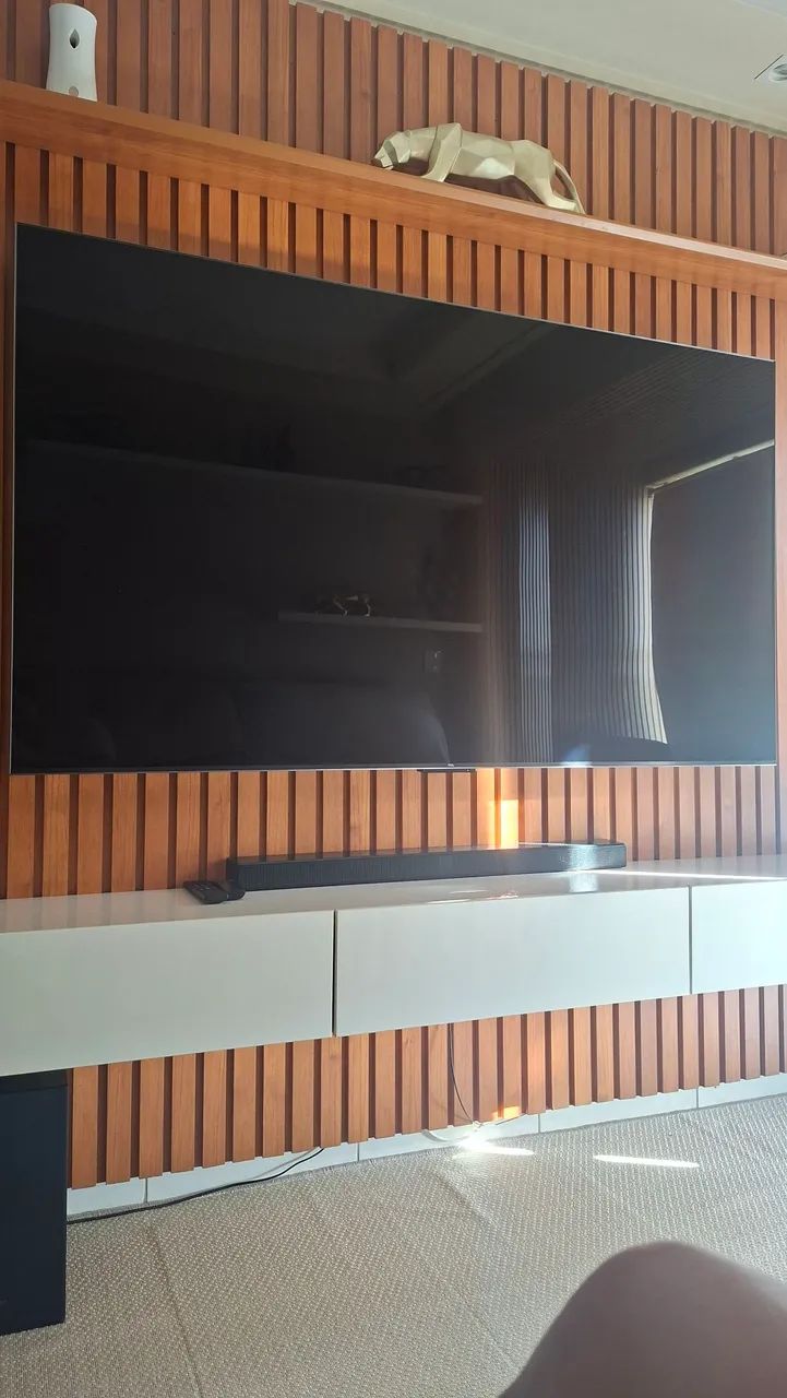 TCL c7k 75 polegadas  - Foto 3