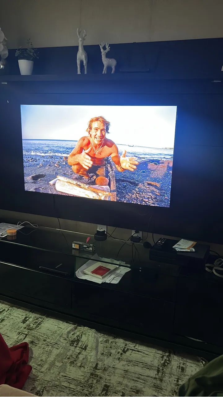 Televisão Tlc Qled - Foto 2