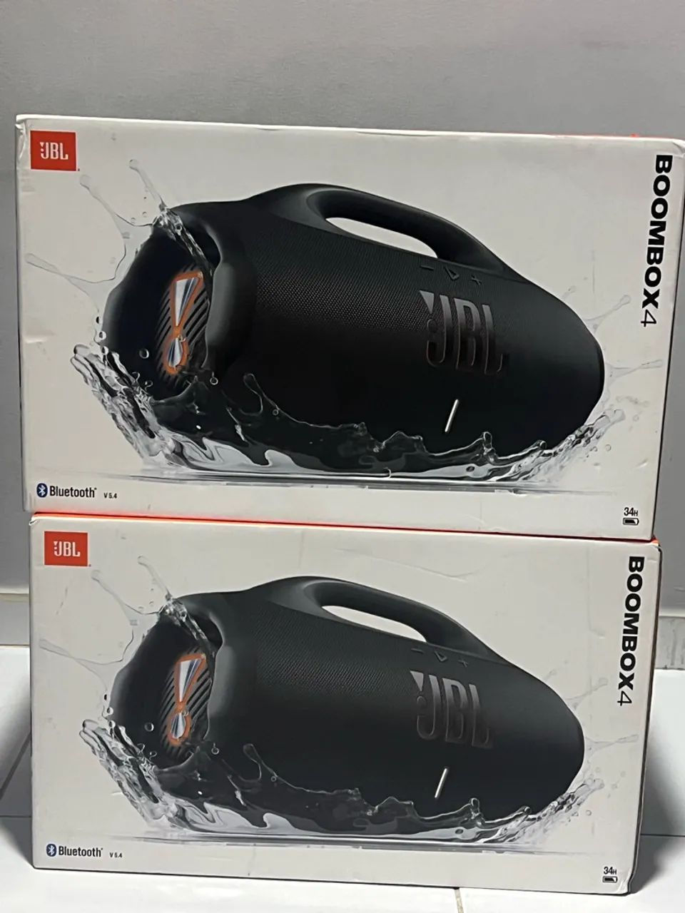 Bombox 4  nova na caixa - Foto 2