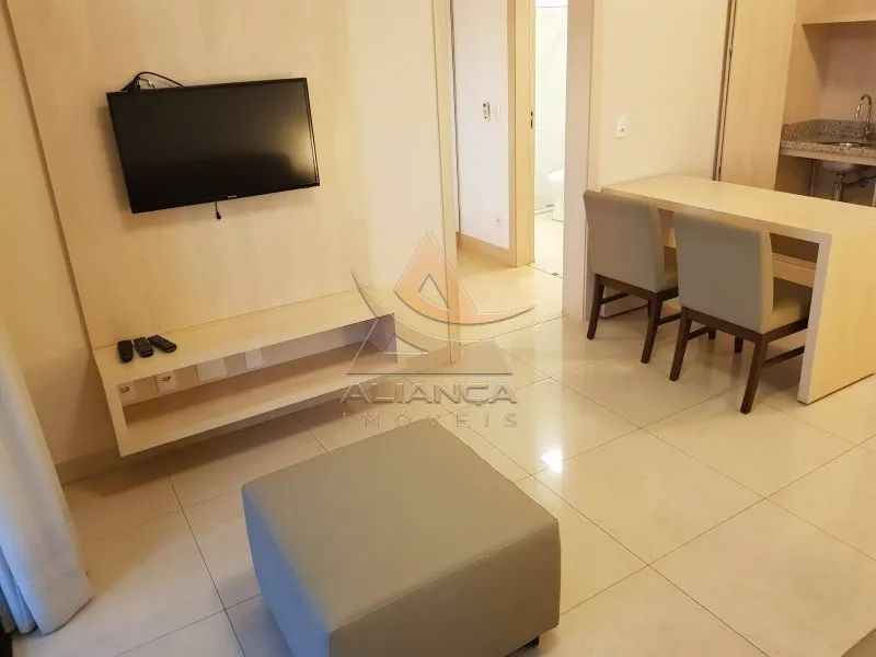 Flat - Ribeirão Preto - Ribeirânia - Foto 5