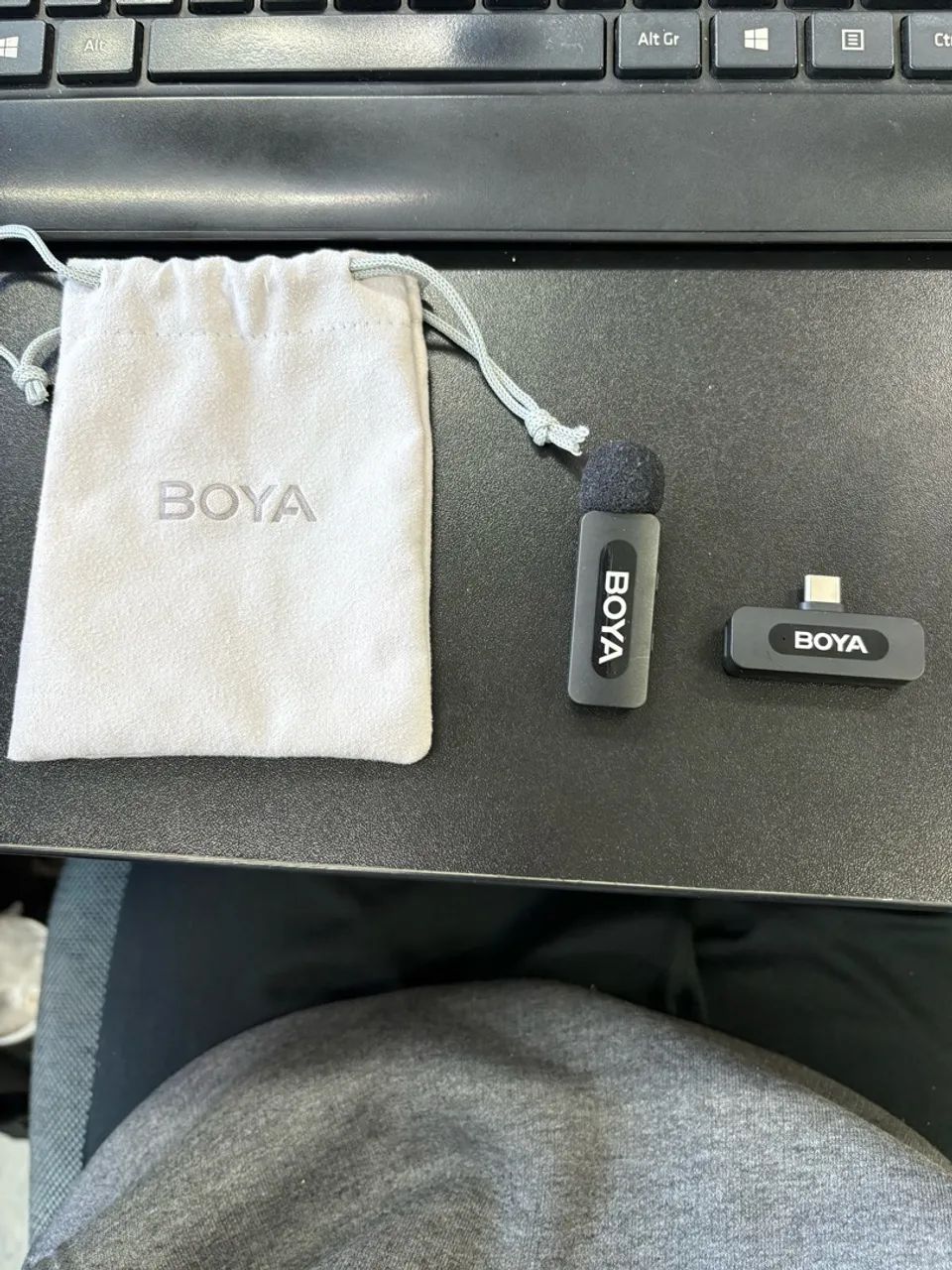Microfone Boya  - Foto 5