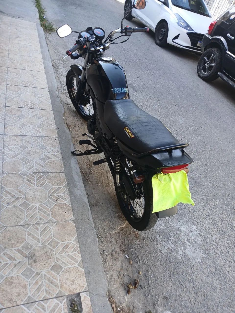 Yamaha 125 - Foto 3