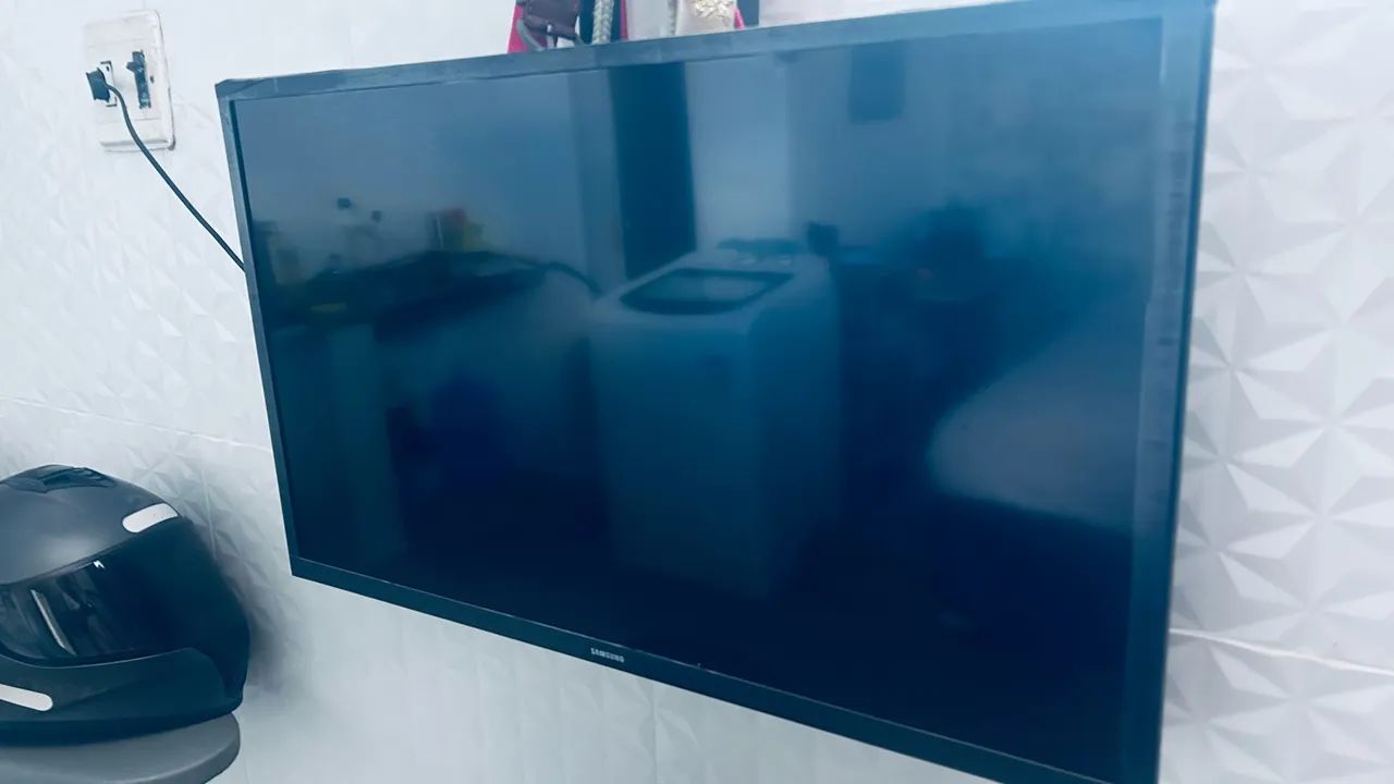 Smart Tv Samsung  32 - Foto 2