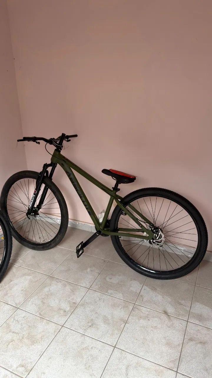 Bicicleta Absolute Nero 5 Aro 29