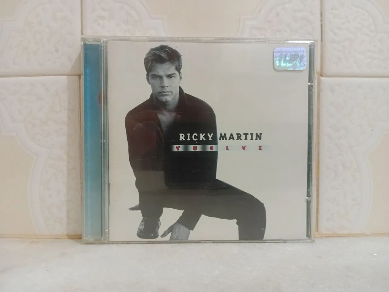 CD Ricky Martin Vuelve