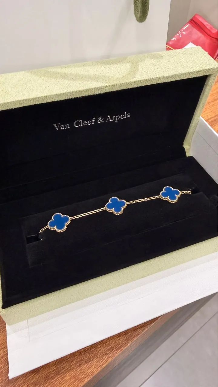 Pulseira van cleef  - Foto 2