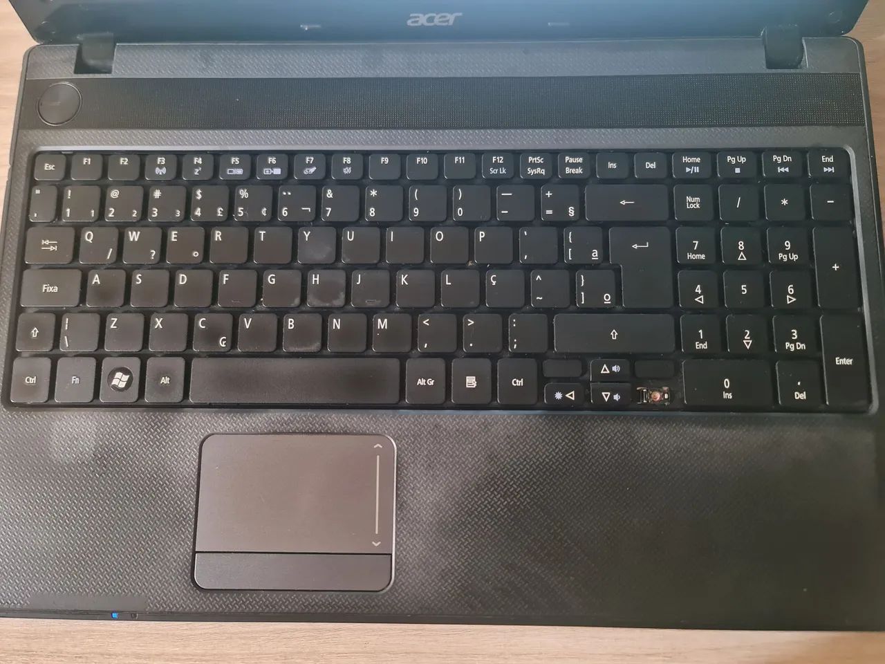 Notebook ACER Aspire 5250 funcionando - Foto 5