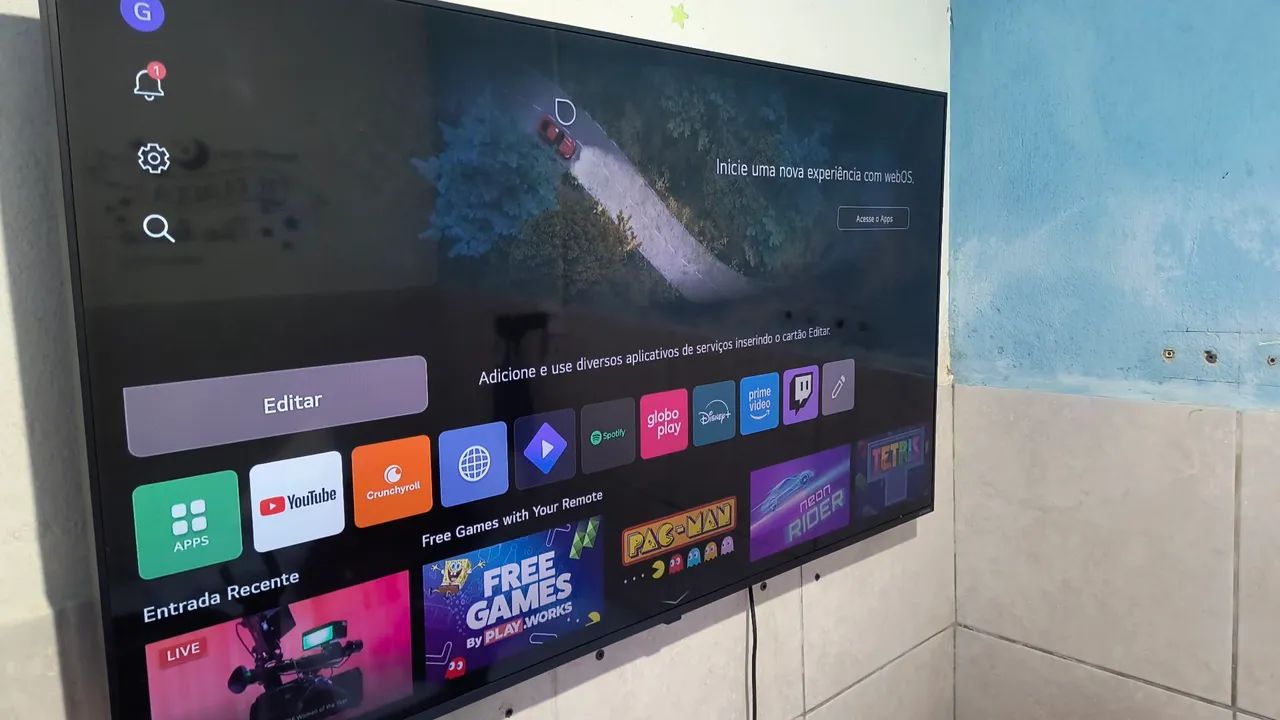LG NANOCEL 55 4K - Foto 2