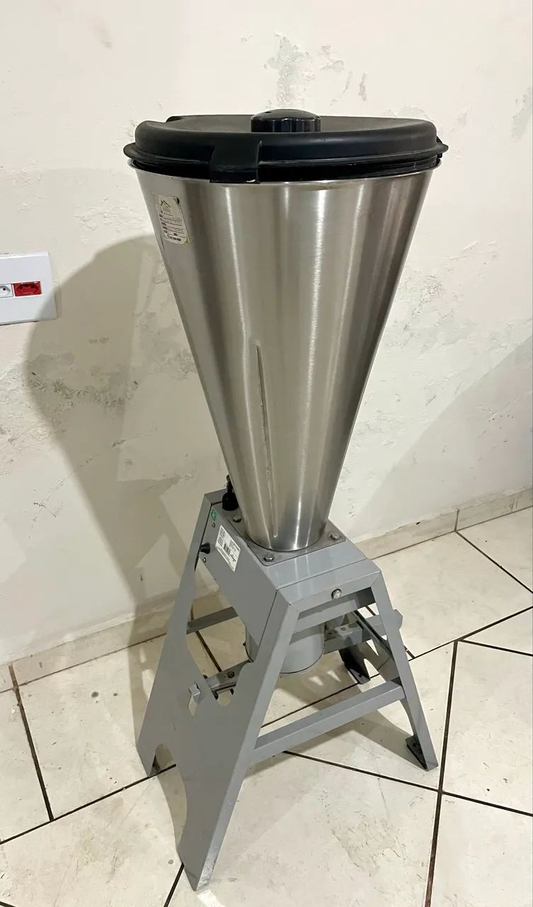 Liquidificador industrial 25 litros skymsen  - Foto 3