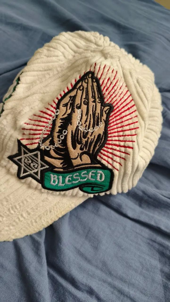 Boné Cyclone New Blessed - Foto 2