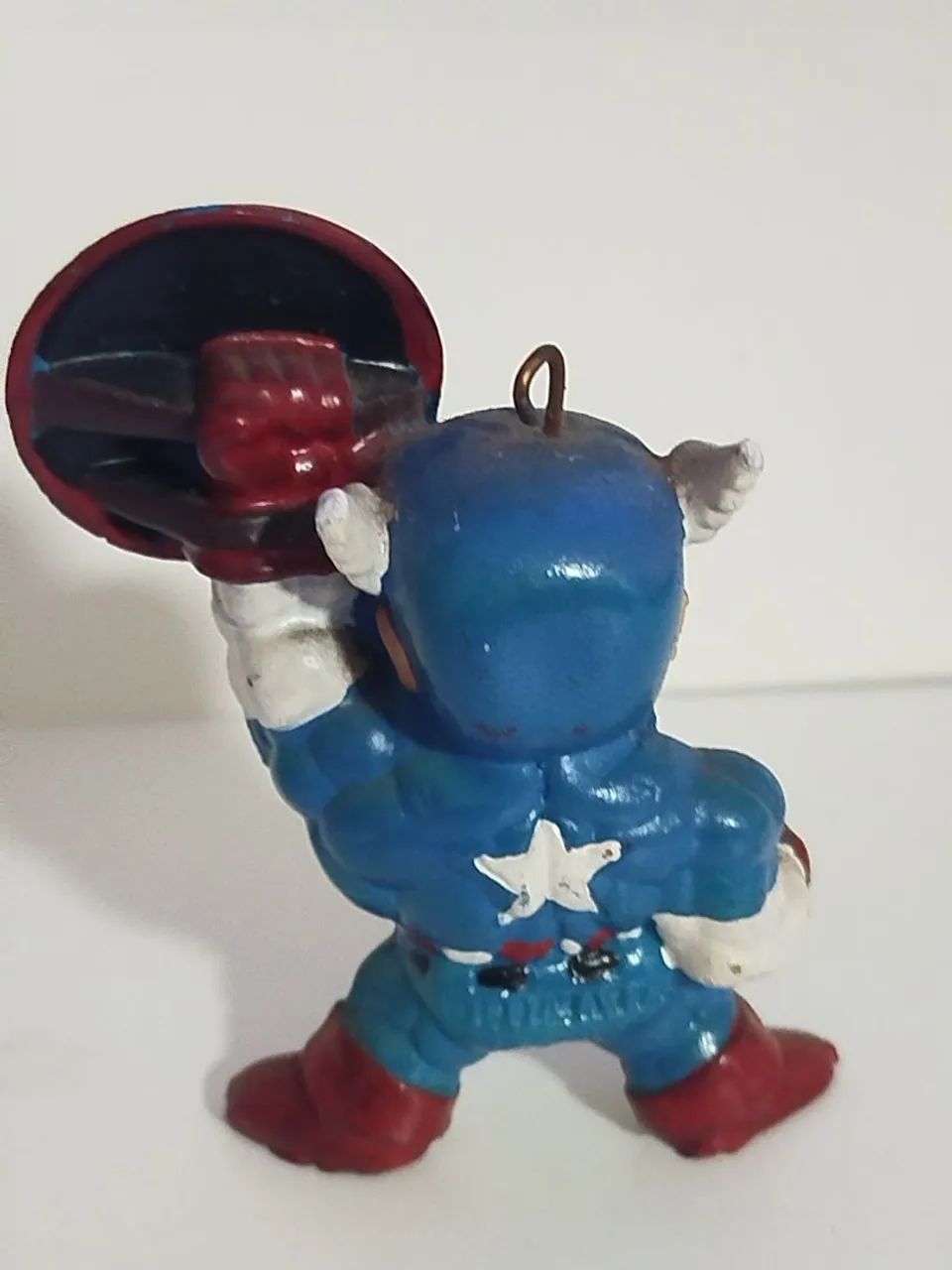 Resina Mini Estátua Capitão América  - Foto 2