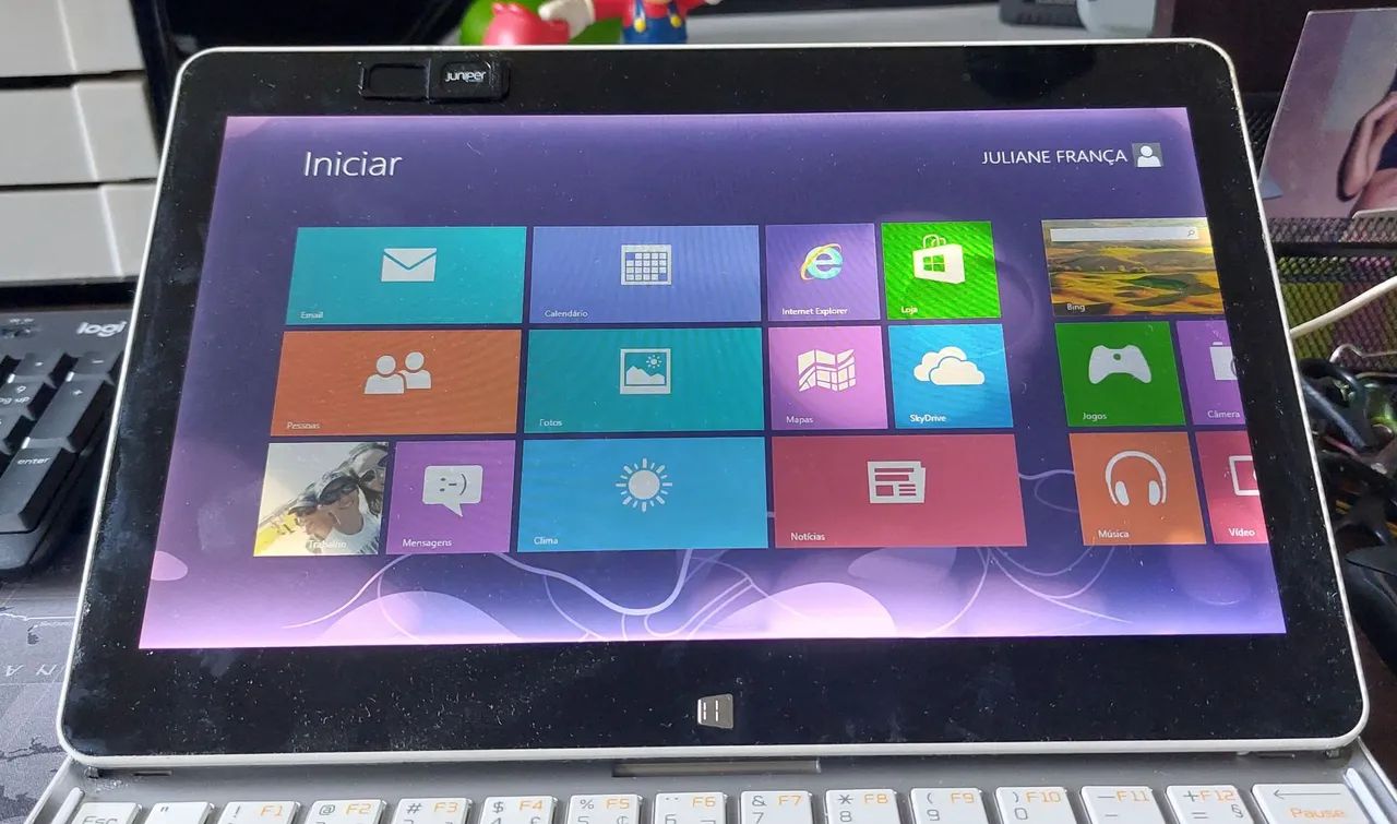 Notebook LG Slidepad - Foto 2