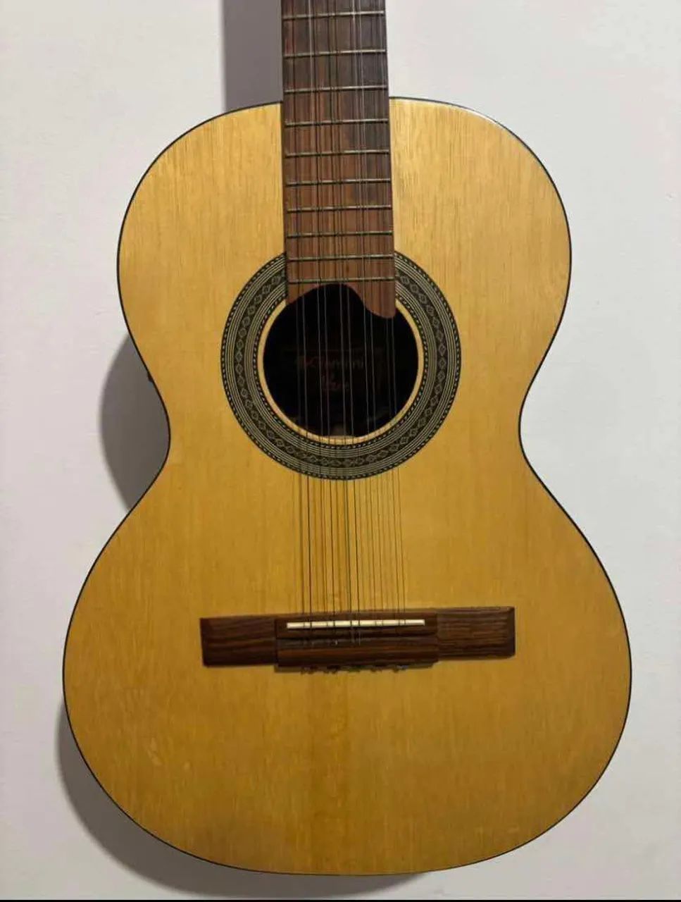 Viola caipira Gianini Raiz - Foto 2