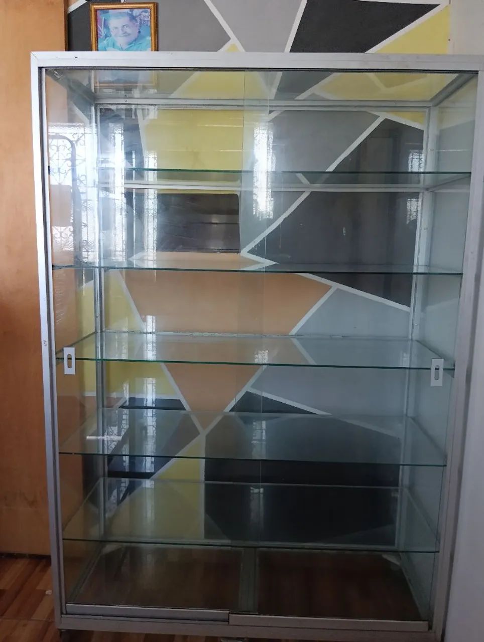 Vitrine de vidro ( expositor) - Foto 5
