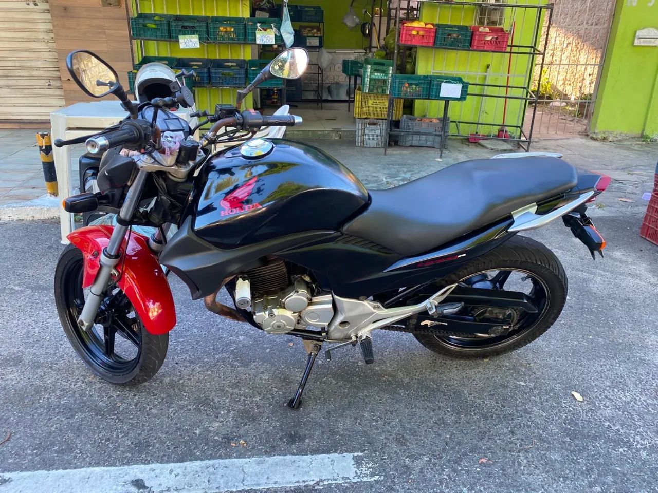 Cb 300r 2011 - Foto 2