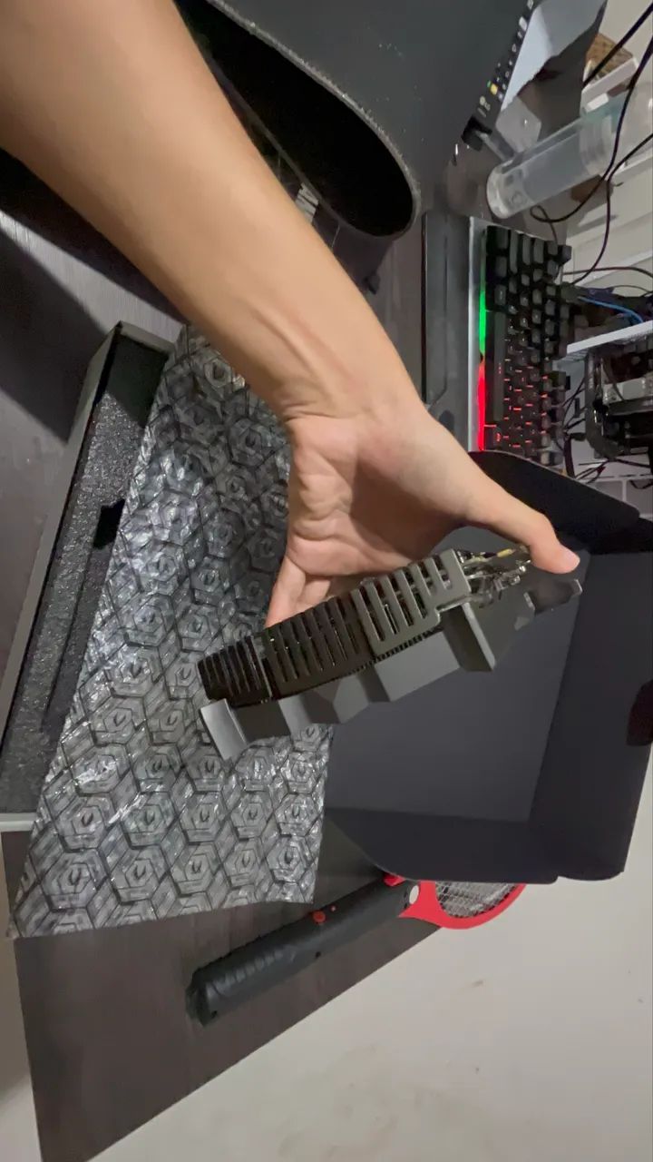 RTX 2060 6GB ZOTAC - Foto 2
